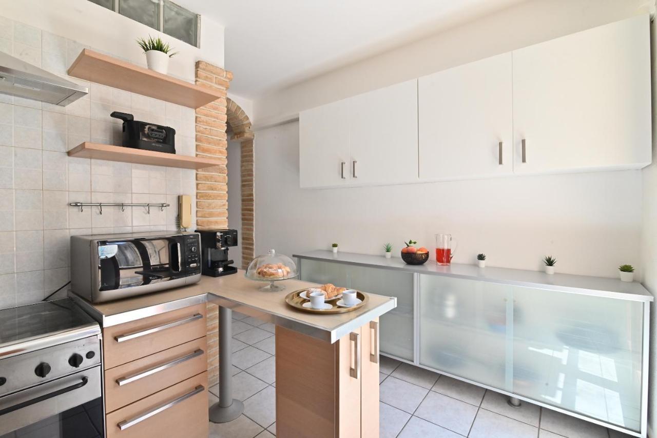 Izzhome Full Center Terrace Cagliari Exterior photo