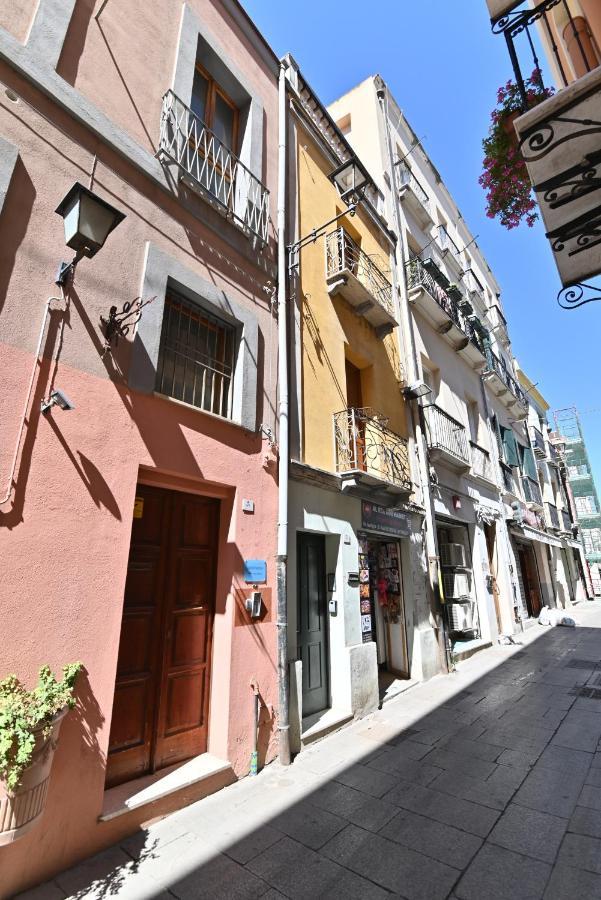 Izzhome Full Center Terrace Cagliari Exterior photo