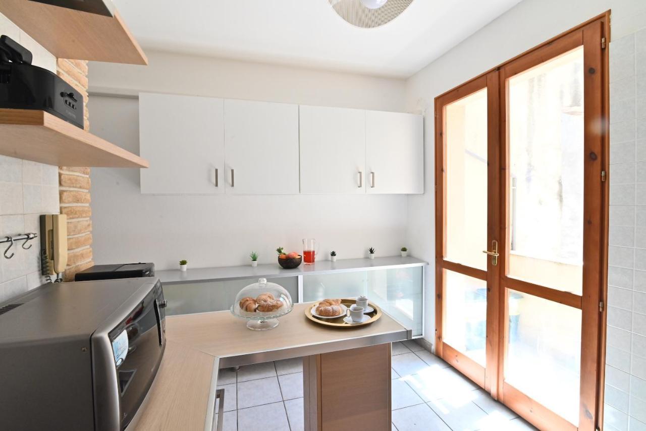 Izzhome Full Center Terrace Cagliari Exterior photo